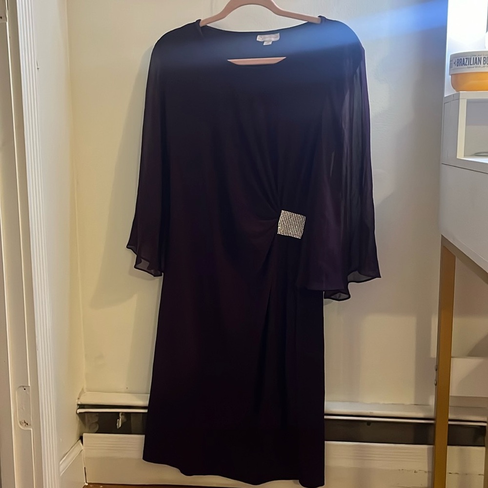 Purple Dress